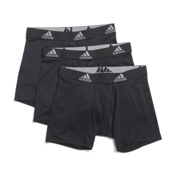 mens adidas boxers